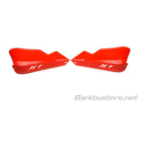 Barkbusters Handguard Jet - Red (Plastic Guard Only)