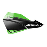 Barkbusters Handguard Sabre Open - Black / Green