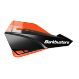 Barkbusters Handguard Sabre Open - Black / Orange