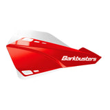 Barkbusters Handguard Sabre Open - Red / White