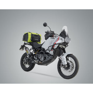 TAILBAG SW MOTECH DRYBAG YELLOW 35 LITRE WEATHERPROOF