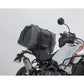 TAILBAG SW MOTECH DRYBAG GREY BLACK 60 LITRE WEATHERPROOF