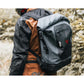 BACKPACK SW MOTECH DAILY WATERPROOF 22L BLACK