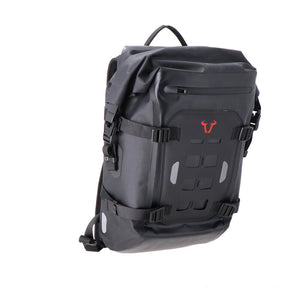 BACKPACK SW MOTECH DAILY WATERPROOF 22L BLACK
