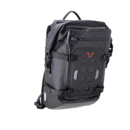 BACKPACK SW MOTECH DAILY WATERPROOF 22L BLACK