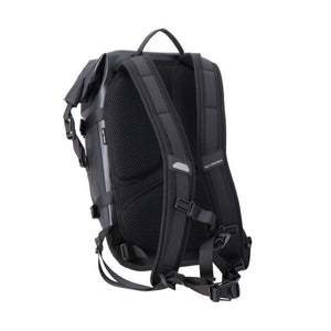 BACKPACK SW MOTECH DAILY WATERPROOF 22L BLACK