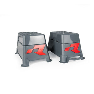 Rtech MX Starting Blocks - Grey Red