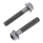 Bolt 8mm Euro Bolt 6x30mm (Packet of 10)