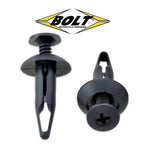 Bolt 6mm Screw Rivets (Packet of 10)