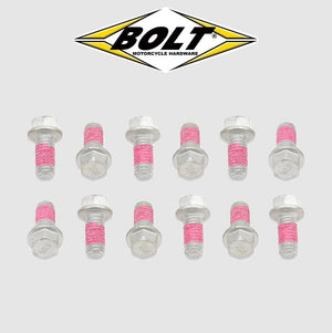 BOLT Disc Bolt Kit - KTM Husqvarna - Front Rear