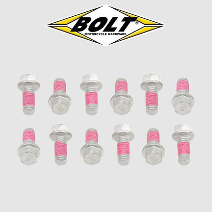 BOLT Disc Bolt Kit - KTM Husqvarna - Front Rear