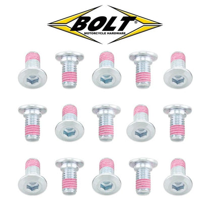BOLT Disc Bolt Kit - RM RMZ KX KXF - Front Rear