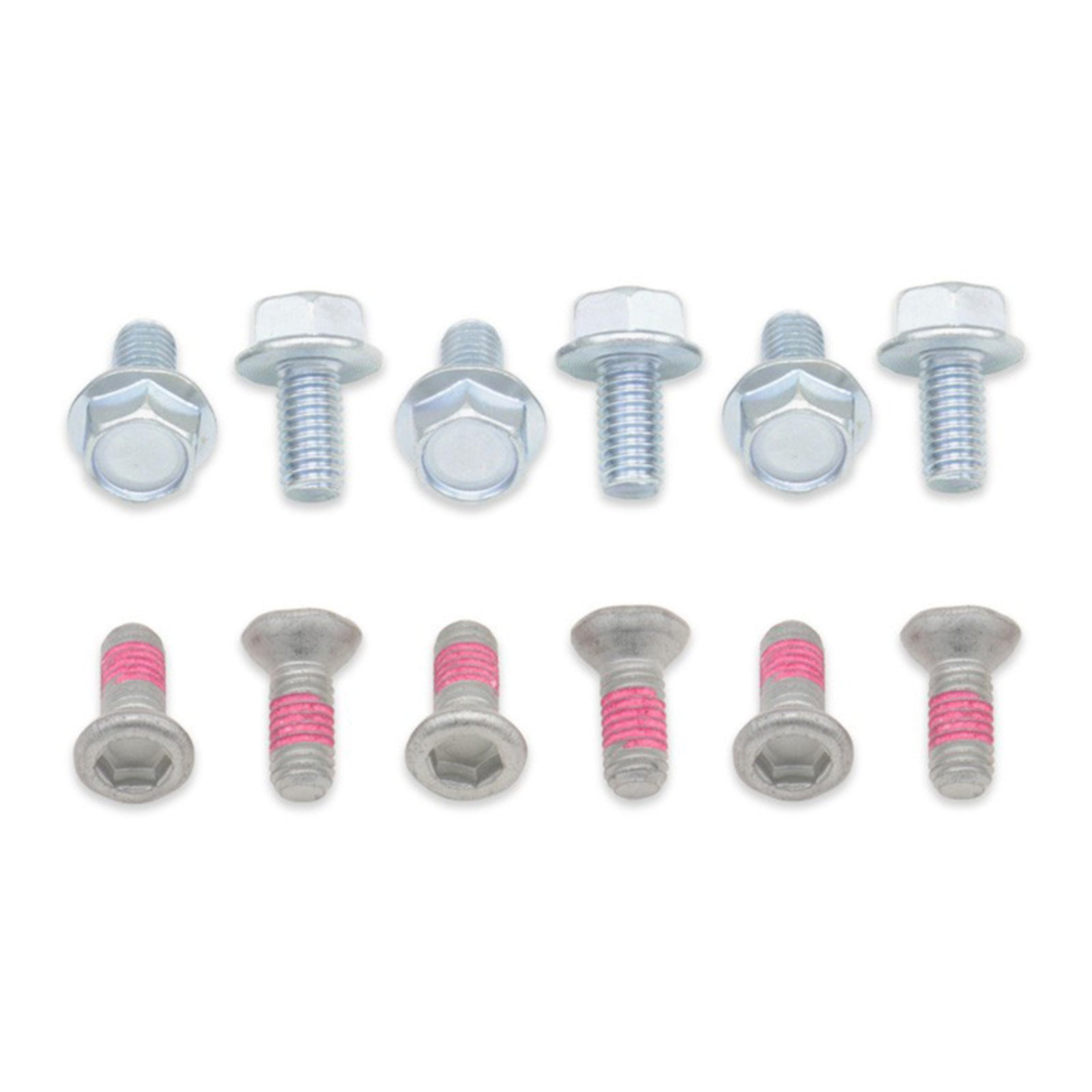 BOLT Disc Bolt Kit - Yamaha YZ YZF - Front Rear