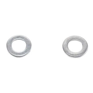 Bolt M6x12mm Flat Washers (Packet of 10)