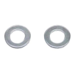 Bolt M8x17mm Flat Washers (Packet of 10)