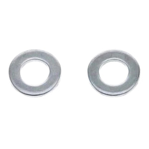 Bolt M8x17mm Flat Washers (Packet of 10)