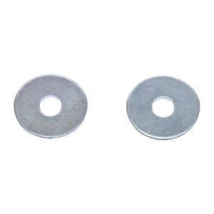 Bolt M6x22mm Fender Washers (Packet of 10)