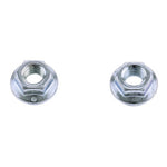 Bolt M5x0.8mm Hex Flange Nuts (Packet of 10)