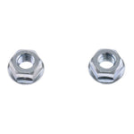 Bolt M6x1.0mm Hex Flange Nuts (Packet of 10)