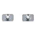 Bolt T-Nut M6 (Packet of 10) Refill