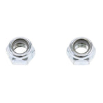 Bolt M8 Nylon Lock Nuts (Packet of 10)