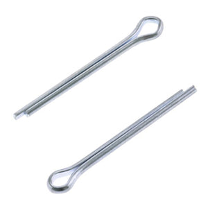 Bolt 2.5x25mm Cotter Pins / Split Pins (Packet of 25)