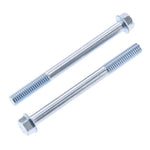 Bolt 6x65mm Hex Flange Bolts (Packet of 10)