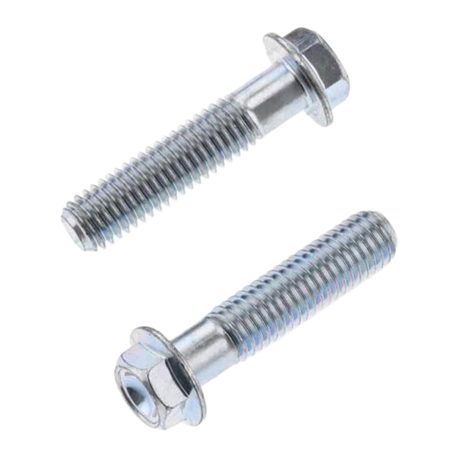 Bolt 8x1.25x35mm Hex Flange Bolts (Packet of 10)