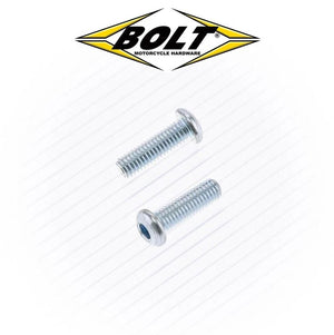 BOLT 6x20mm x 1.0p Button Allen Head Bolt - 10 Pack