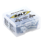 BOLT Track Pack - ATV Motorcycle Bolt Kit - 6 Pack