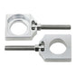 Bolt Raw Chain Adjuster Blocks Honda (2 pack)