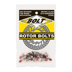 Bolt Rotor Bolts Suzuki