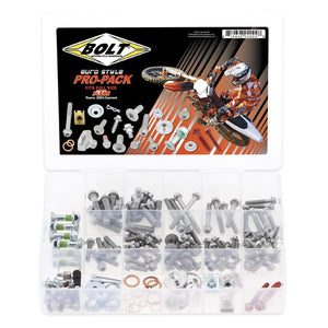 BOLT Euro Pro Pack Bolt Kit - KTM GasGas Husqvarna