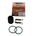 BOLT Expansion Chamber Seals & Springs - KTM GasGas Husqvarna 105-150cc