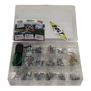 BOLT Euro 85-150cc Pro Pack Bolt Kit - KTM GasGas Husqvarna