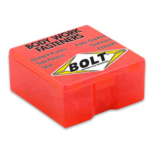 BOLT Body Work Fastener Bolt Kit - Honda CRF150F CRF230F