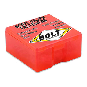 BOLT Plastics Fastener Bolt Kit - Honda CR125R 98-99 CR250R 97-99