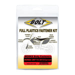 Bolt Body Work Fastener Kit Honda ’13–Current CRF110 Works Kit