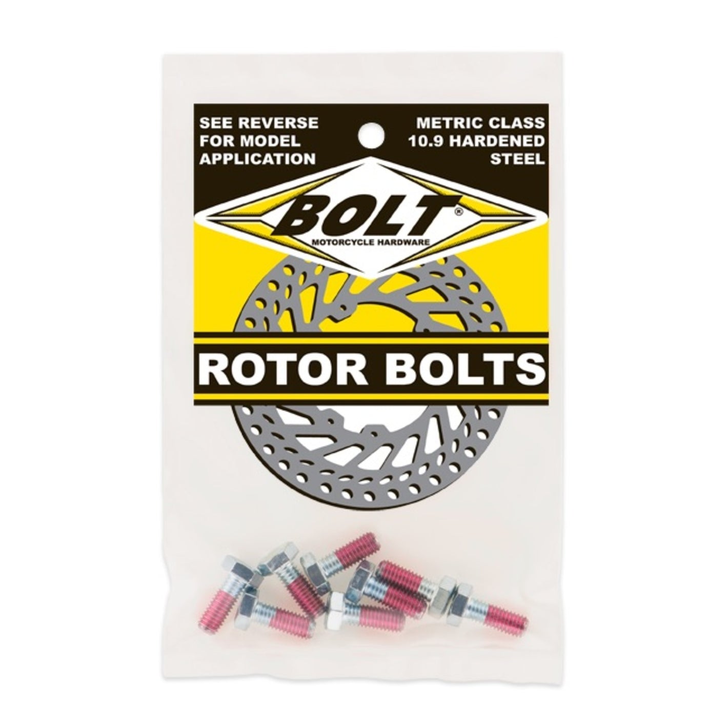 Bolt Rotor Bolt Pack CR80 / 85 / CRF150R (F+R)