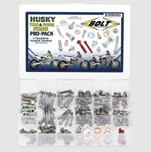 BOLT Husqvarna Pro Pack Bolt Kit - 2 & 4 Stroke