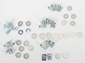 BOLT Body Work Plastics Bolt Kit - Kawasaki KXF KX RMZ