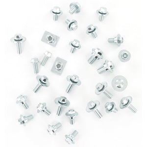 BOLT Body Work Bolt Kit - Kawasaki KX KXF