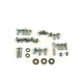 BOLT Plastics Fastener Bolt Kit - Kawasaki KX125 KX250 98-02