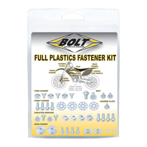 BOLT PLASTICS FASTENER KIT KTM 85SX 13-17