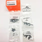 BOLT Body Work Plastic Bolt Kit - 85SX MC85