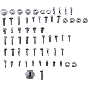BOLT Body Work Fastener Bolt Kit - KTM 125-530 03-16