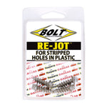Bolt Re-Jot™ Body Panel Screws - Stripped Holes in Plastics