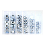 Bolt Workshop Service Kit: Nylon Locking Nut
