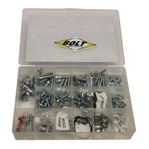 Bolt Pro Pack Bolt Kit - Yamaha YZF WRF 2014-2024