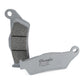 Brembo Upgrade Sinter Front Brake Pads 07BB04SX